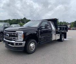 NEW 2023 FORD F-350 XLT