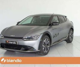 KIA EV6 BEV 77KWH 168KW PLUS EDITION RWD AUTO 229 5P