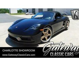 USED 2021 PORSCHE 718 BOXSTER 25 YEARS