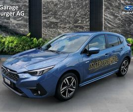 IMPREZA 2.0I E-BOXER SWISS PLUS