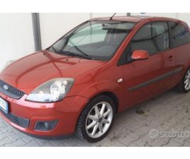 FORD FIESTA 1.6 TDCI 90 CV TITANIUM