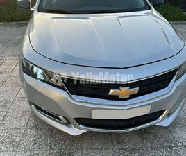 CHEVROLET IMPALA