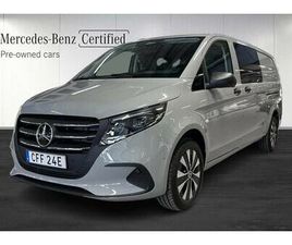 MERCEDES VITO MIXTO 116 CDI MIXTO EX. LÅNG PRO 4X4 STYLE *BES