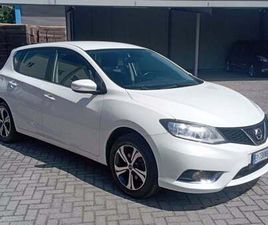 NISSAN PULSAR DCI VISIA DEL 2015 USATA A TREZZANO SUL NAVIGLIO