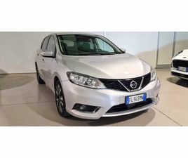 NISSAN PULSAR DCI VISIA DEL 2017 USATA A TREZZANO SUL NAVIGLIO