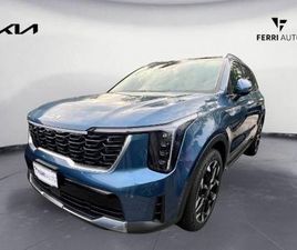 SORENTO 4ª SERIE SORENTO 1.6 T-GDI HEV AT6 4WD STYLE