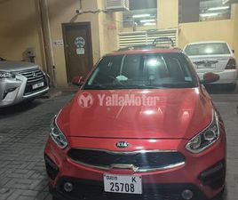 KIA CERATO 2019 MODEL