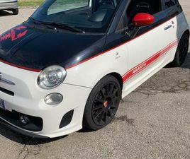 ABARTH 500C ABARTH 500 - 2012