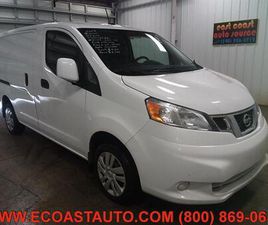 USED 2019 NISSAN NV200 SV