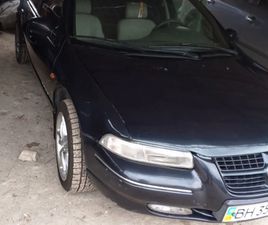 CHRYSLER STRATUS