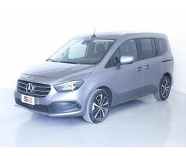 MERCEDES CLASSE T D PREMIUM/PELLE/RETROCAMERA/CERCHI IN LEGA