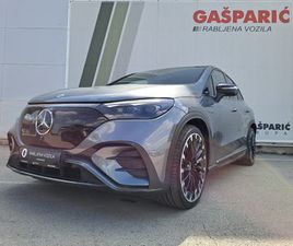 MERCEDES-BENZ EQE 350 AUTOMATIK AMG, 2023 GOD.
