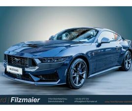 FORD MUSTANG DARK HORSE FORD MUSTANG 5,0 TI-VCT V8 DARK HORSE