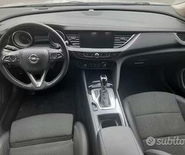 OPEL INSIGNIA 2ª SERIE - 2018