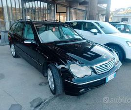 MERCEDES-BENZ C 220 SW IN A SOLI 3600 EURO, NEO PA