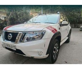 2018 NISSAN TERRANO XL (P)