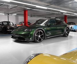 TAYCAN 4S CROSS TURISMO