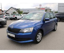 ŠKODA FABIA COMBI 1.0 TSI, 2018 GOD.
