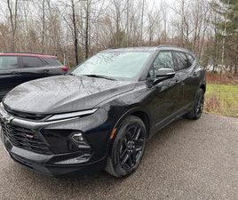 CHEVROLET BLAZER CHEVROLET BLAZER 2024