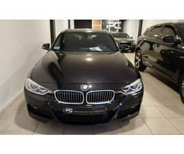 BMW 316 I TURBO TOURING M SPORT AGOSTO/14