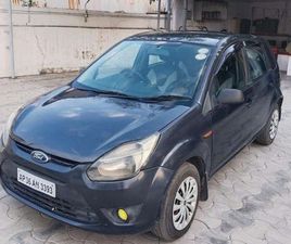 2011 FORD FIGO 1.5D AMBIENTE MT