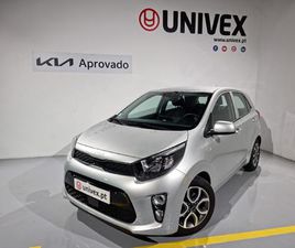 KIA PICANTO 1.0 CVVT URBAN