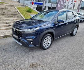 SUZUKI S-CROSS 1.4T S2 MILD HYBRID