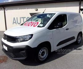 OPEL COMBO CARGO COMBO 5ª SERIE COMBO CARGO 1.5 DIESEL 100CV S&S PC