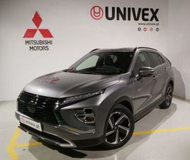 MITSUBISHI ECLIPSE CROSS PHEV 2.4 PHEV EMOTION