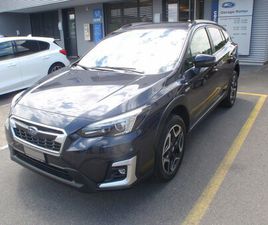 XV 2.0I E-BOXER LUXURY