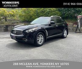 USED 2013 INFINITI FX37 BASE (A7)