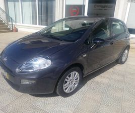 FIAT PUNTO FIAT PUNTO GASOLINA OUTUBRO/13