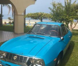 LANCIA FULVIA LANCIA FULVIA 1300 SPORT ZAGATO PRIMA SERIE