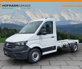 CRAFTER 35 2.0 BITDI CHAMP. HD L3 KIP./PRIT./KOF.+HEB. RWD A