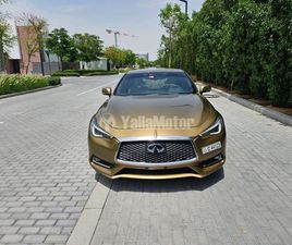 INFINITI Q60