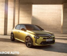 YPSILON 4ª SERIE YPSILON HYBRID E-DCT LX