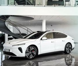 NIO ET7 100KWH LONG RANGE AWD 653HK / LEASEBAR / FULL UTRUST