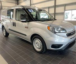 RAM TRUCKS RAM PROMASTER CITY USED 2022 RAM PROMASTER CITY BASE