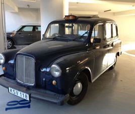 AUSTIN FX4 AUSTIN - LONDON TAXI CAB