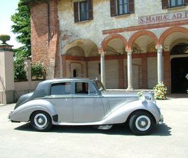 BENTLEY R TYPE BENTLEY - R-TYPE