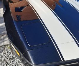 CORVETTE C4 TARGA CHEVROLET - CORVETTE - C4 TARGA