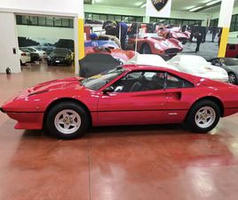 FERRARI - 308(1974-1985) - GTB CARBURATORI CARTER SECCO