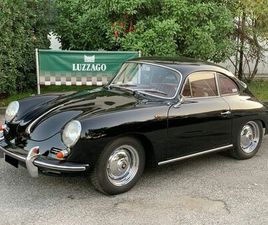 PORSCHE - 356 - BT6 SUPER 90
