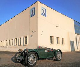 RILEY - 9 - SPECIAL BROOKLANDS