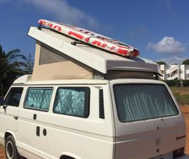 VOLKSWAGEN - T3 - VANAGON