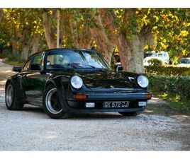 PORSCHE - 930 - TURBO