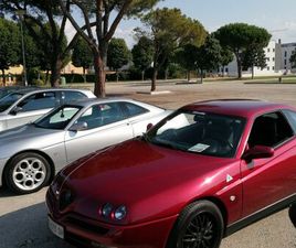 ALFA ROMEO - GTV - 2.0 16V T.SPARK