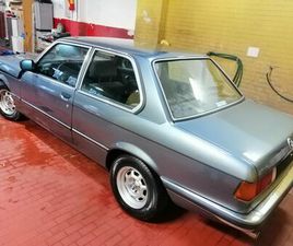 BMW - 3 SERIES (1975-1983) - E21 323I