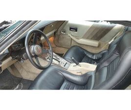 CORVETTE C3 COLLECTOR EDITION CHEVROLET - CORVETTE - C3 COLLECTOR EDITION