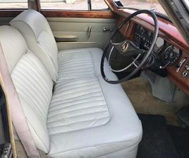 DAIMLER 250 JAGUAR - DAIMLER - 250